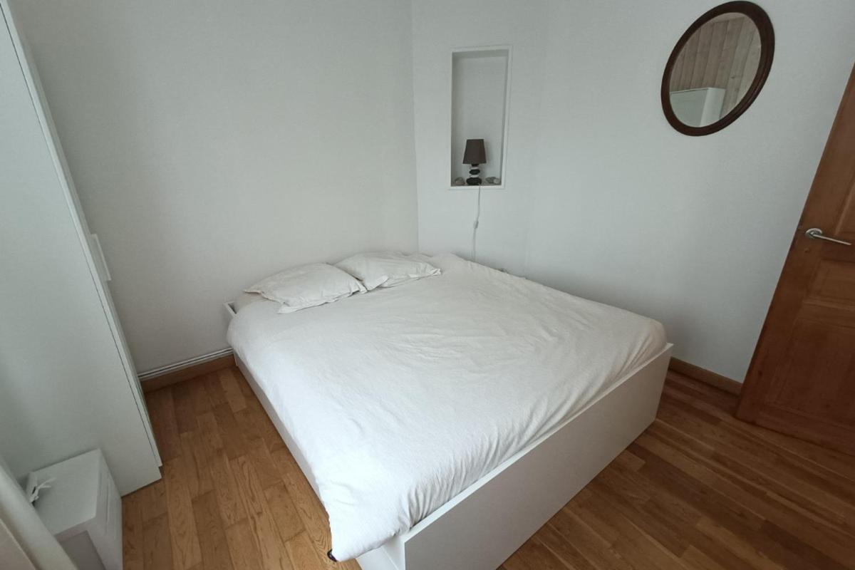 Le Pressoir Apartment เฟก็องป์ ภายนอก รูปภาพ